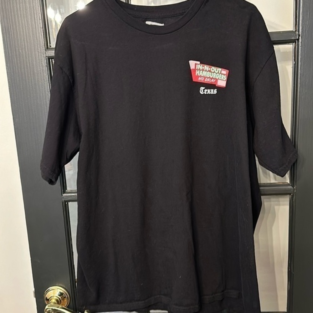 In-N-out burgers Tee XL